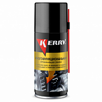 KERRY KR-943-1 Смазка многофункциональная проникающая 210мл 1/12шт